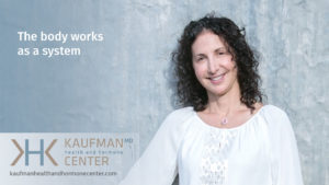 The body works as a system interview with Dr. Karen Kaufman of Kaufman Health and Hormone Center in Louisville, CO