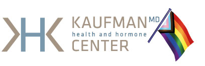 Kaufman Health and Hormone in support of Pride month