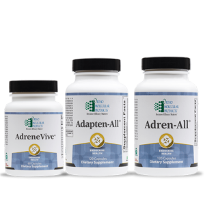 Adrenal supplements Dr Kaufman - functional medicine specialist, hormone therapy expert