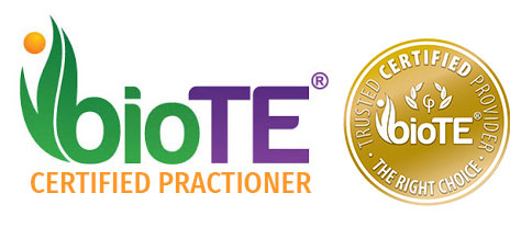 biotTE Certified practitioner