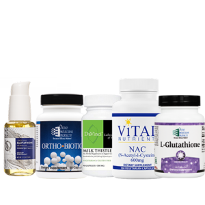 Detox supplements Dr Kaufman - functional medicine specialist, hormone therapy expert