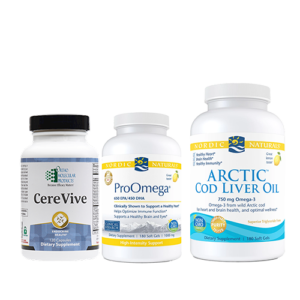 Mood supplements Dr Kaufman - functional medicine specialist, hormone therapy expert