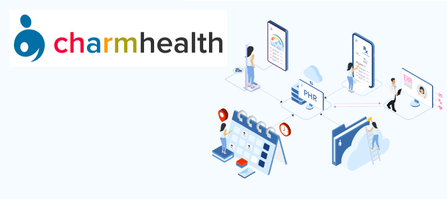 Charmhealth Personal Health Account