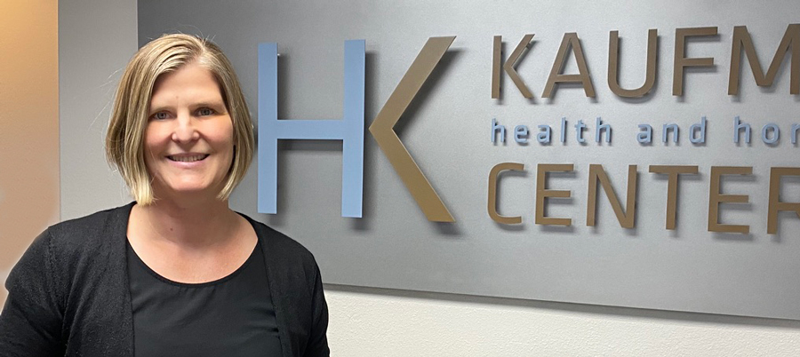 Kelly McGinnis Joins the Team at Kaufman Health and HOrmone Center with Vanessa Fitzgerald, NP and Dr. Karen Kaufman