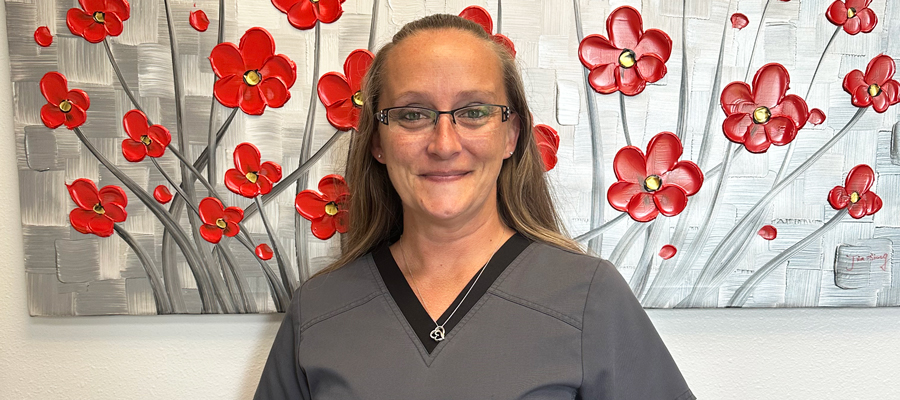 Welcome Tashia Spidell - a dedicated medical professional with over 15 years of experience
