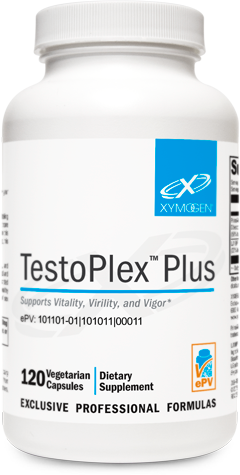 Dr. Kaufman recommends TestoPlex Plus for men and women low libido