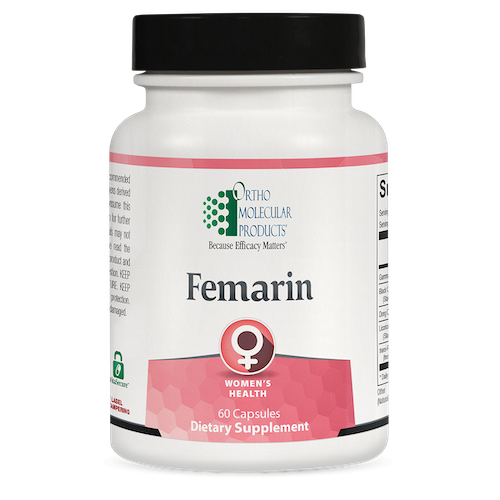 Femarin supplement for Hormone Support for women