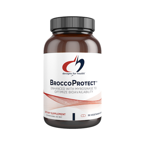 BroccoProtect supplement for Hormone Support for women