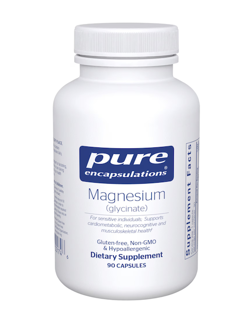 PURE Magnesium supplement aid for sleep
