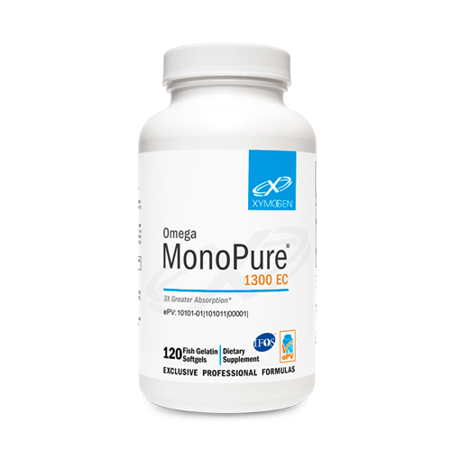 Xymogen MonoPUre supplement support for the Brain