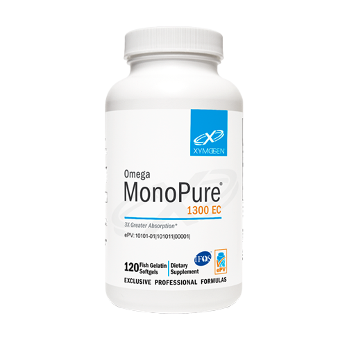 Xymogen MonoPure supplement to support mood