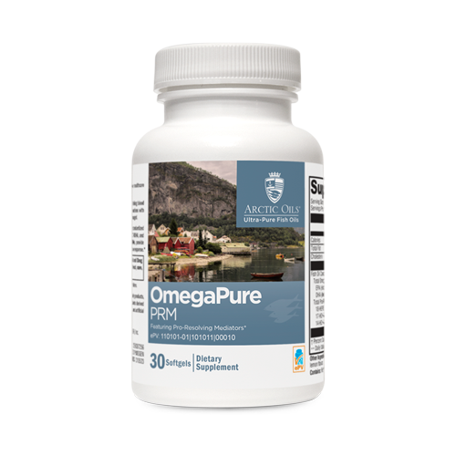 Xymogen OmegPure supplement for joint care relief