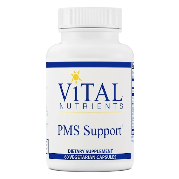 Vital Nutrients PMS SUPPORT for Hormone Support for women