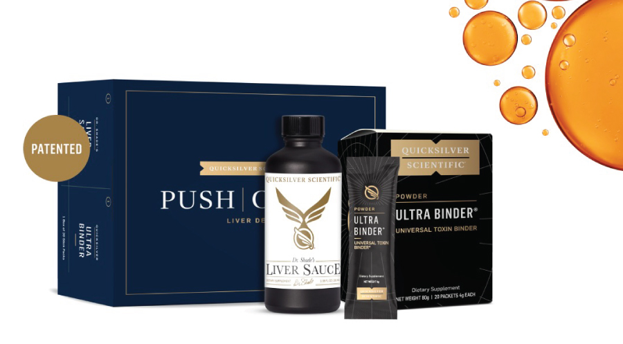 Pushcatch liver detox product image