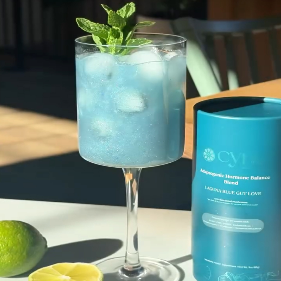 cync nutrition adaptogenic hormone balance blend nutritional drinks